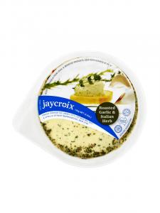 Roasted Garlic & Italian Herb Cream Cheese